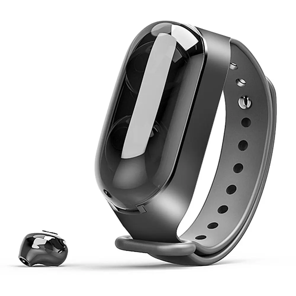 Bluetooth headset bracelet