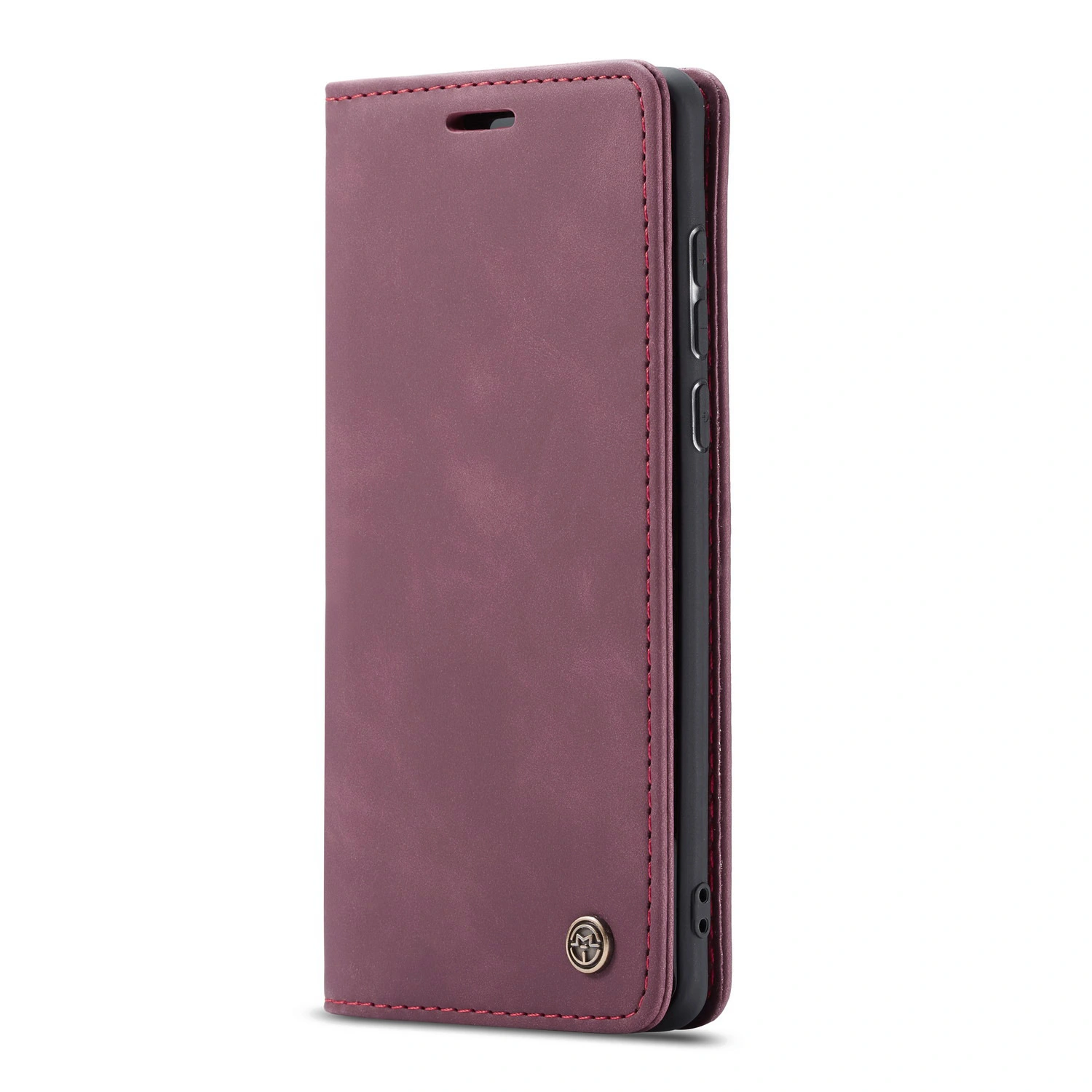 Card European and American Retro Flip Protective Holster