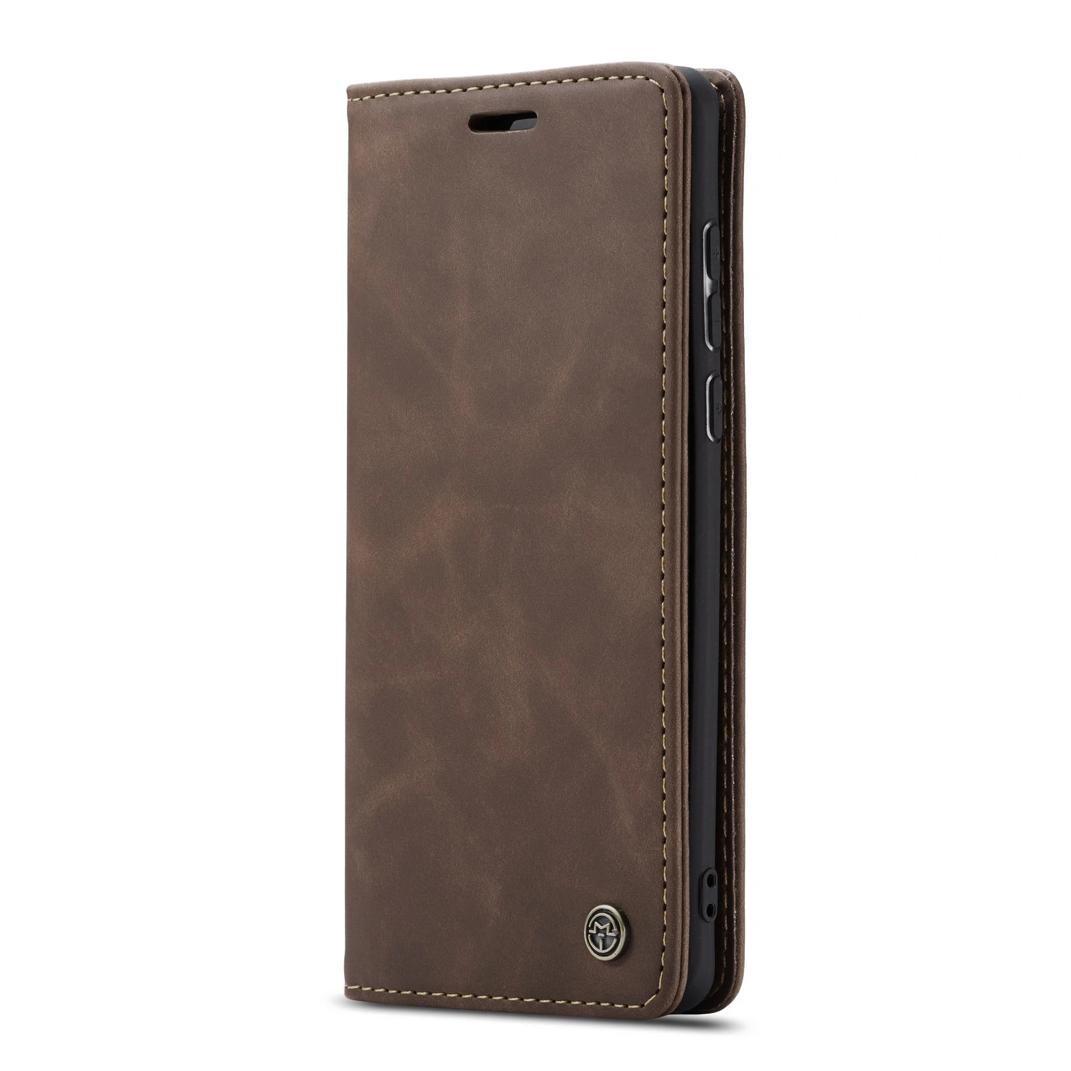 Card European and American Retro Flip Protective Holster