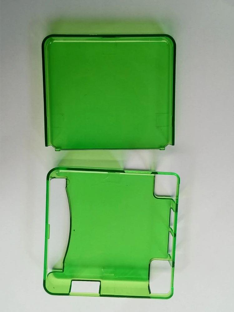 Shatter-resistant Green Game Console Protective Shell Is Simple