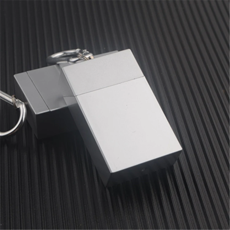 Creative Ashtray Portable Pocket Mini Ashtray Pull Personalized Storage Box
