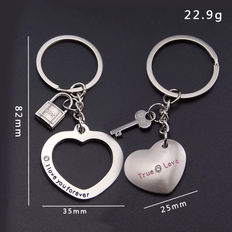 Pendant Gift Korean Four-leaf Clover Keychain