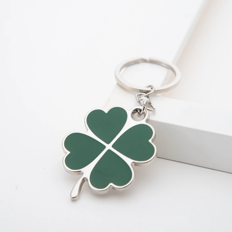 Pendant Gift Korean Four-leaf Clover Keychain
