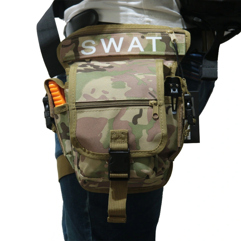 Cycling leg pack