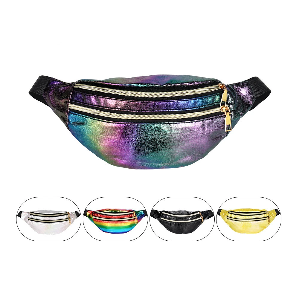 Laser belt bag