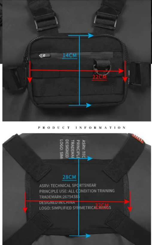 Leisure Sports Bag
