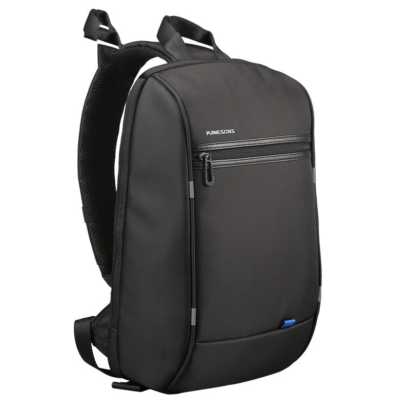 Men's One-shoulder Backpack 13.6 Inch Cross-body Bag cell Phone