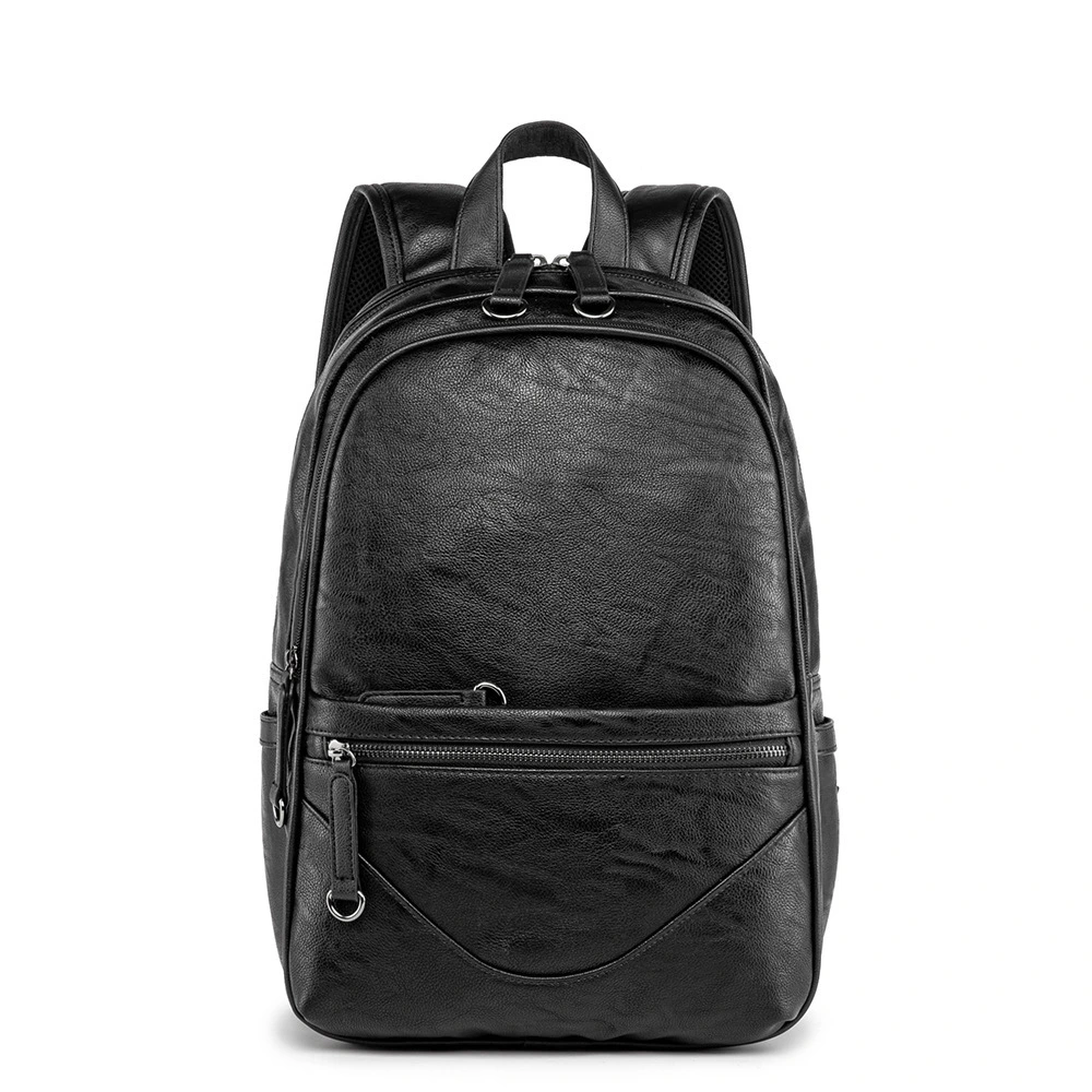 Korean Backpack Multi-Pocket Large-Capacity Casual Computer School Bag Men'S Bag