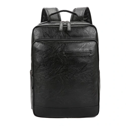 Fashion Travel Trend All-Match PU Bag Youth Computer Bag