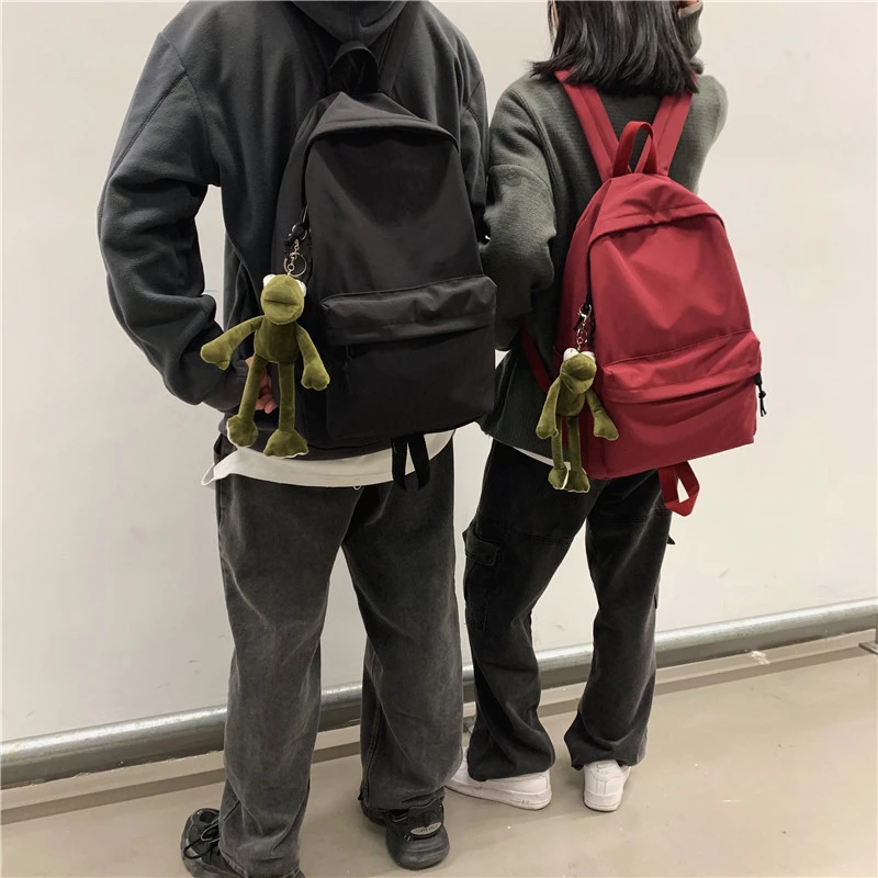 Large Capacity Couple Backpack