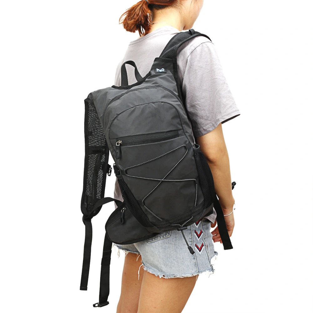 Fashion Hiking Backpack With Large Capacity Sports Motorcycle Cross-country Running