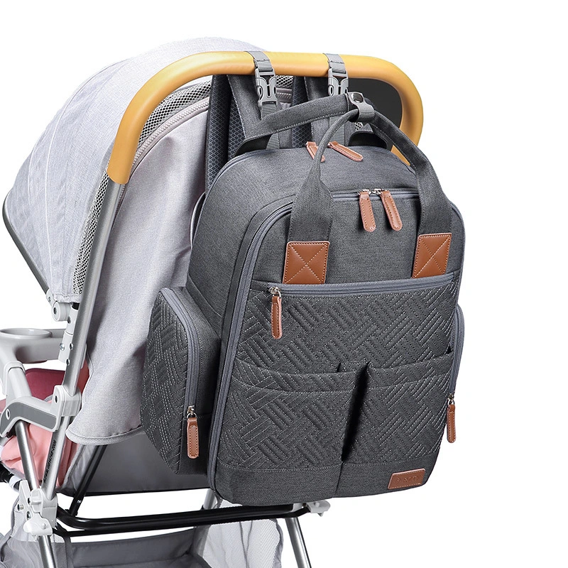 Large Capacity Mummy Portable Baby Bag