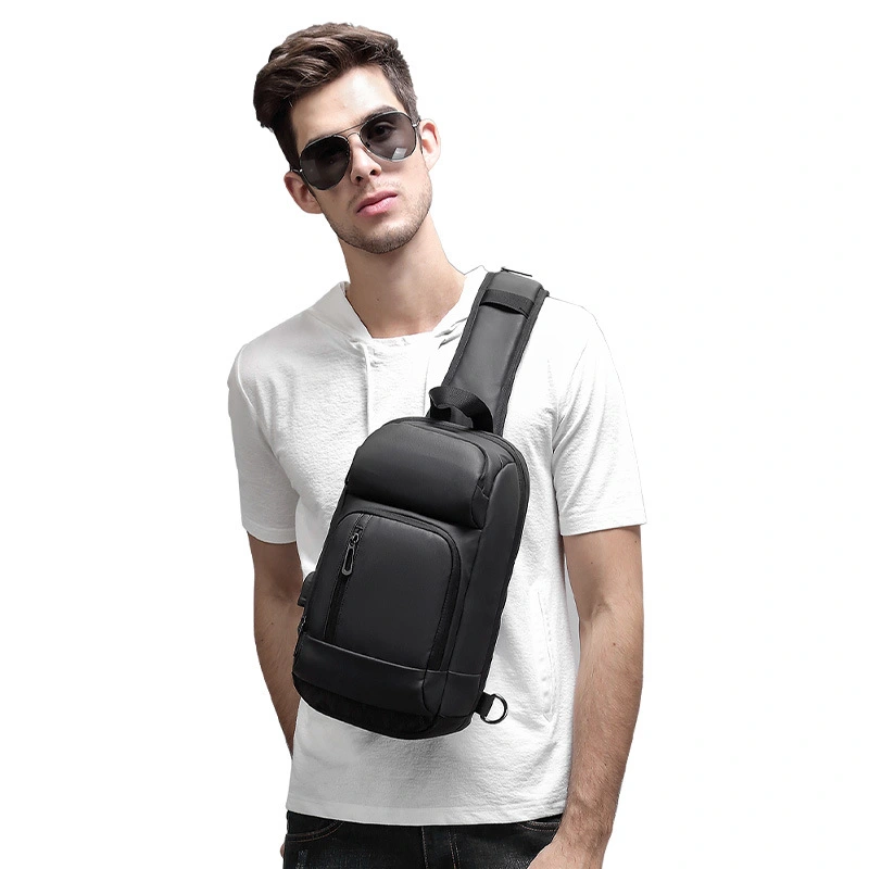 Trendy Outdoor Leisure Shoulder Bag Travel