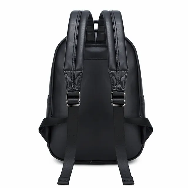 Embossed Three-dimensional Skull Backpack