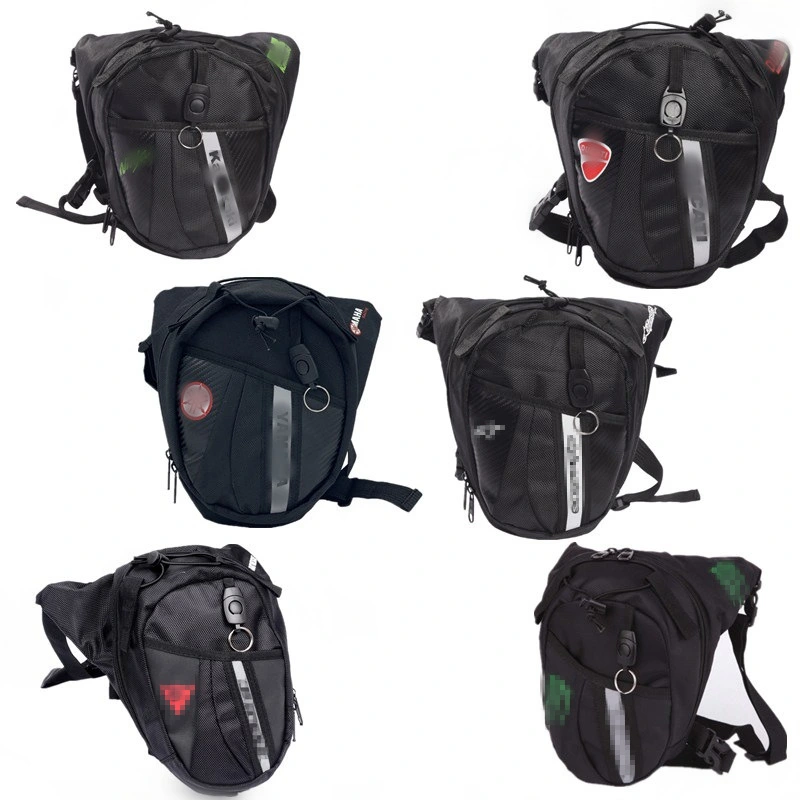 Outdoor small bag knight waist bag leg bag