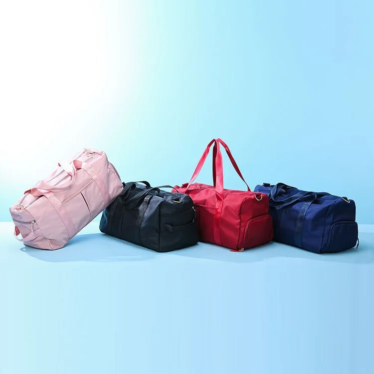 Multi-functional yoga bag