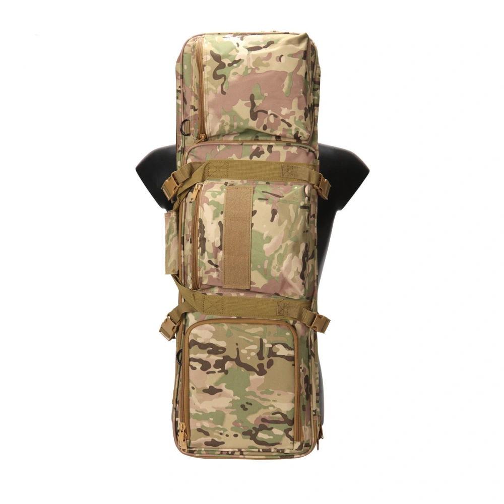 Outdoor M4 fishing bag