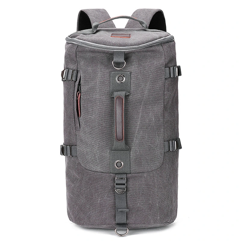 Large capacity travel backpack