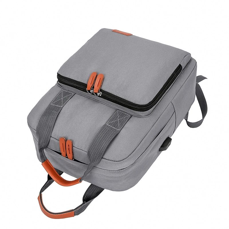 Ruckbag Three-Piece Usb Computer Backpack