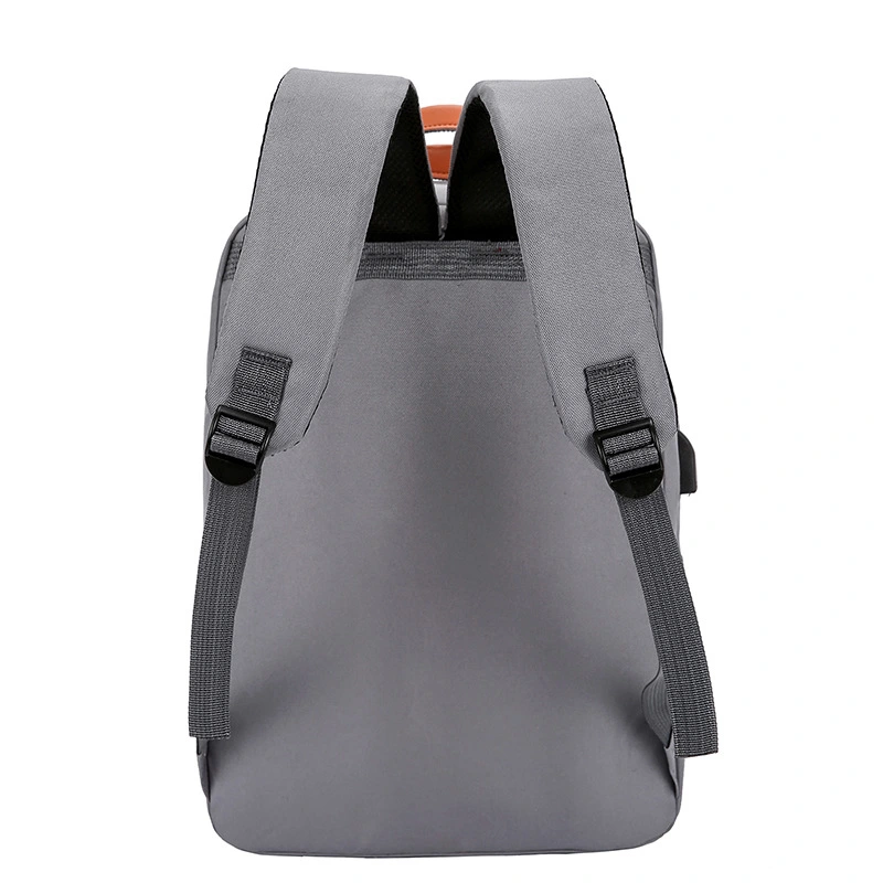 Ruckbag Three-Piece Usb Computer Backpack