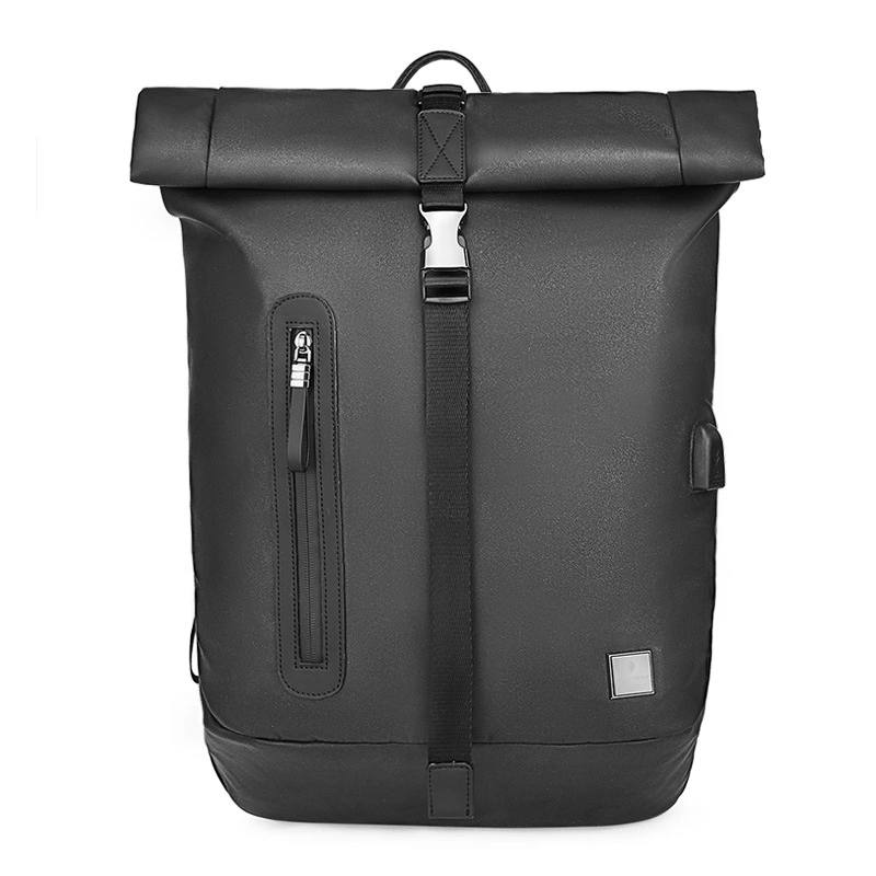 Business casual multifunctional men's backpack