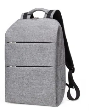 Men's business backpack