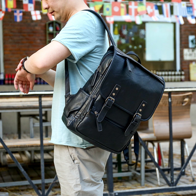 Travel large-capacity backpack