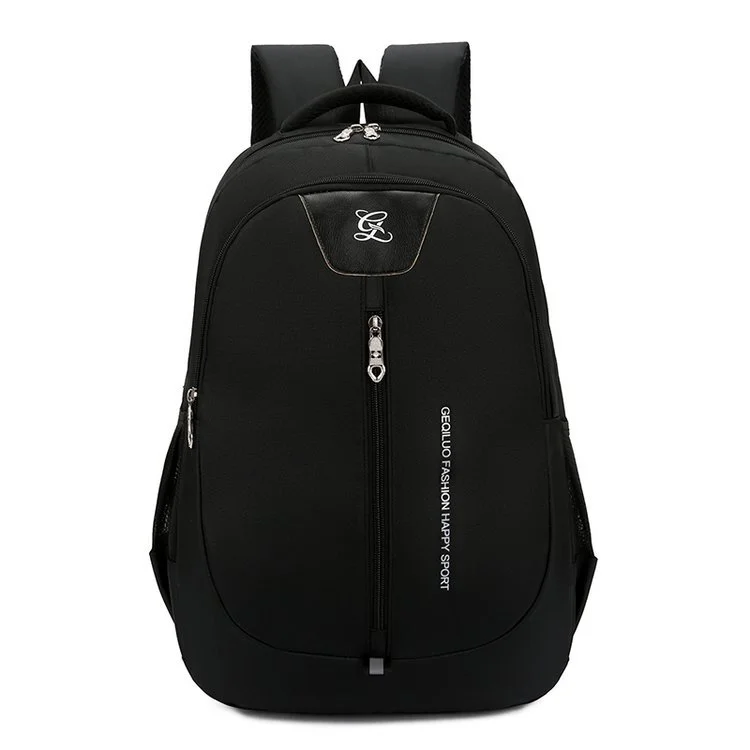 Nylon wearable sports and leisure backpack