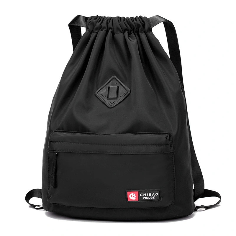 Drawstring travel backpack