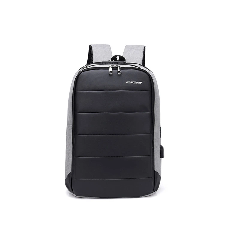 Multifunctional Men's Nylon Business Backpack