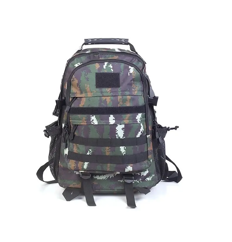 Camouflage outdoor sports backpack