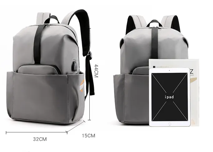 All-match youth schoolbags