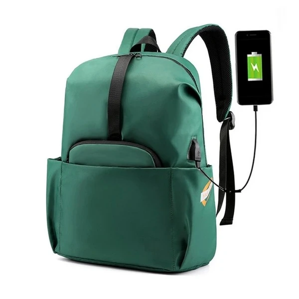 All-match youth schoolbags