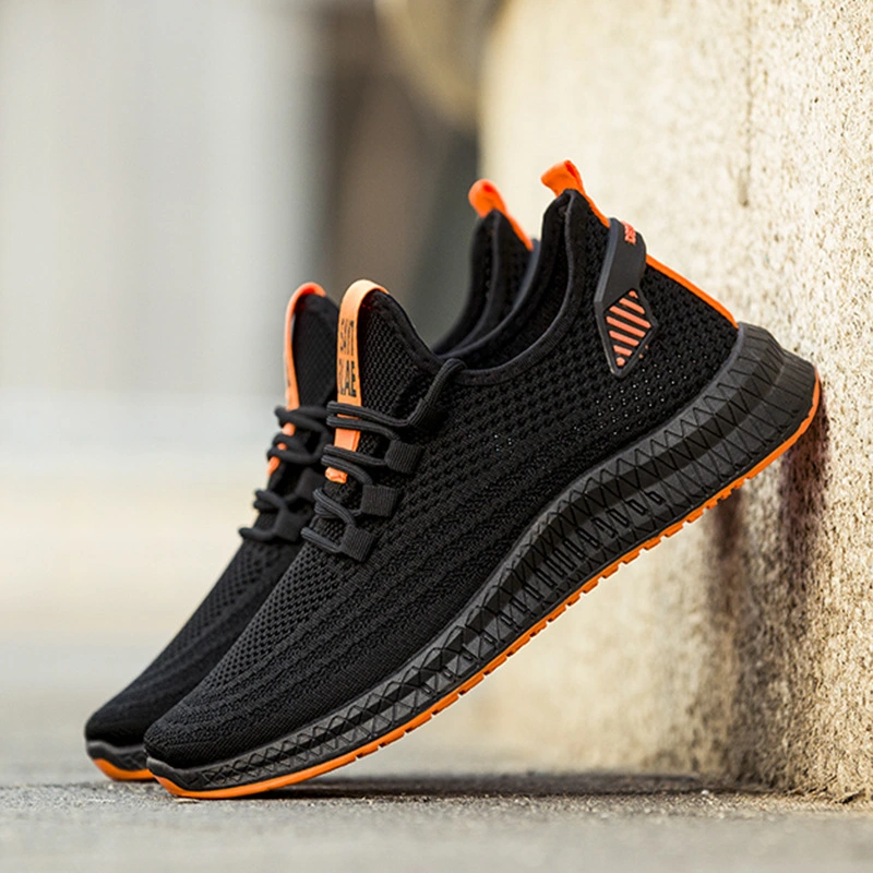 Breathable and feather-light summer shoes