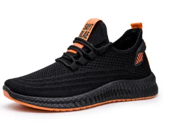 Breathable and feather-light summer shoes
