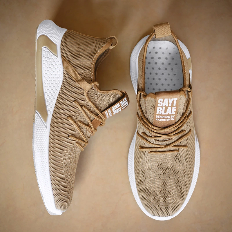 Casual All-match Trendy Shoes Fashion Sports Running Shoes