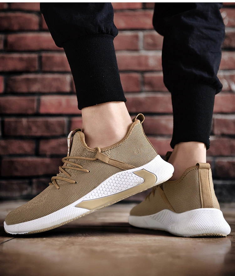 Casual All-match Trendy Shoes Fashion Sports Running Shoes