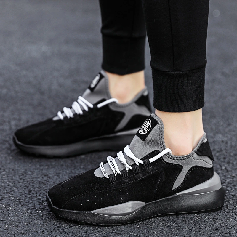 New Fashion Casual Light Sports Shoes Breathable Shoes