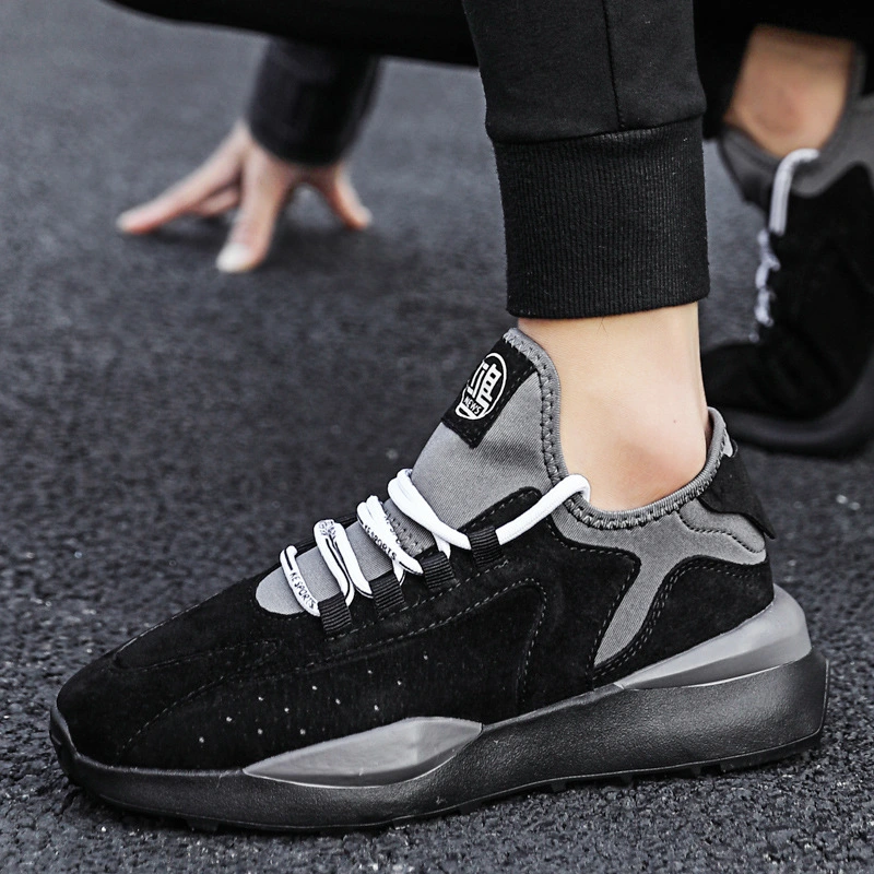 New Fashion Casual Light Sports Shoes Breathable Shoes