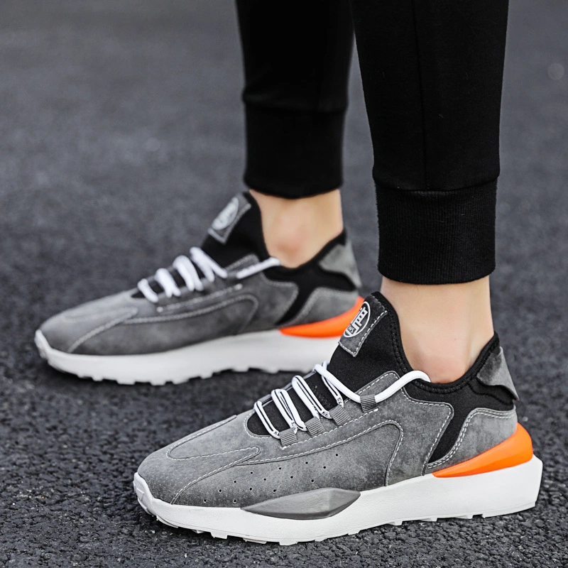 New Fashion Casual Light Sports Shoes Breathable Shoes