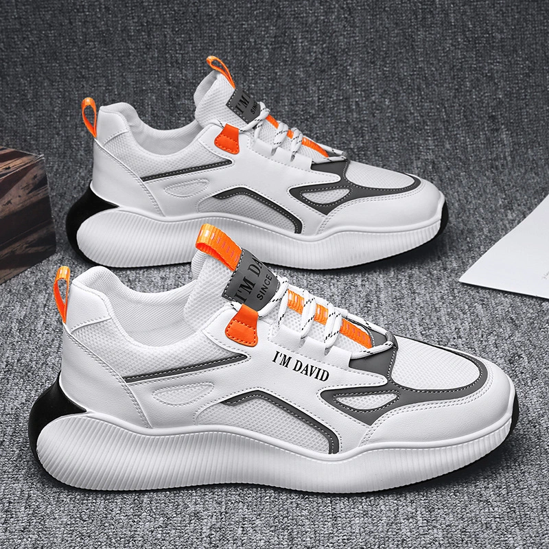 Spring New Trendy Shoes Men's Casual All Match Sports Shoes