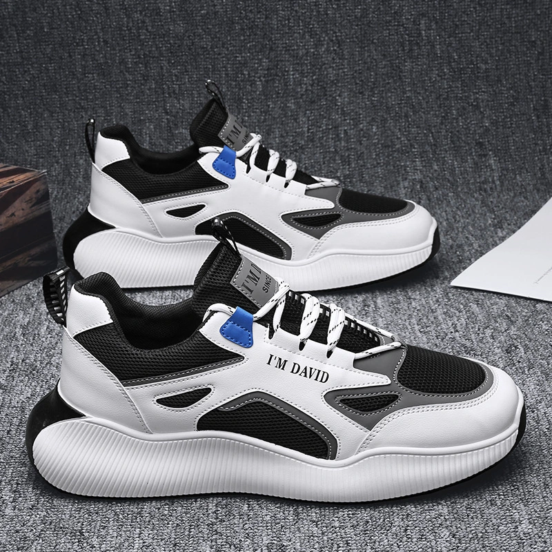 Spring New Trendy Shoes Men's Casual All Match Sports Shoes