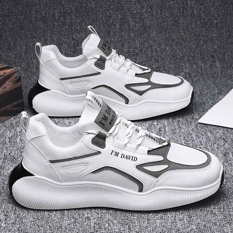 Spring New Trendy Shoes Men's Casual All Match Sports Shoes