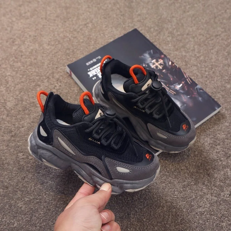  Spring And Autumn Girls' Sneakers