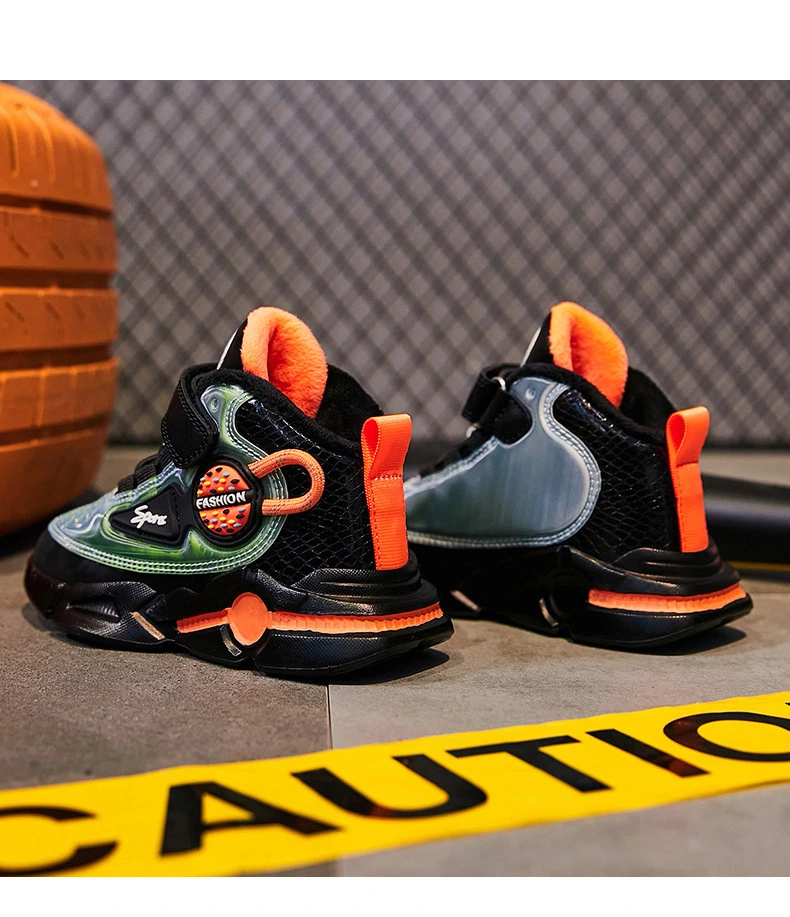 Fashion Trend Running Sneakers 2 Cotton Shoes