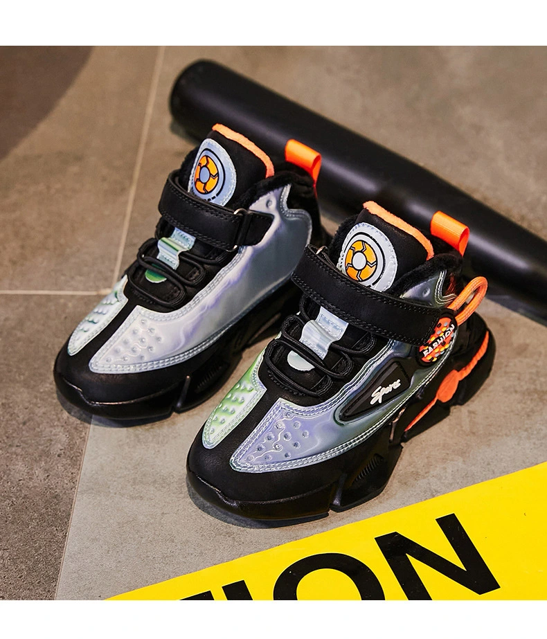 Fashion Trend Running Sneakers 2 Cotton Shoes