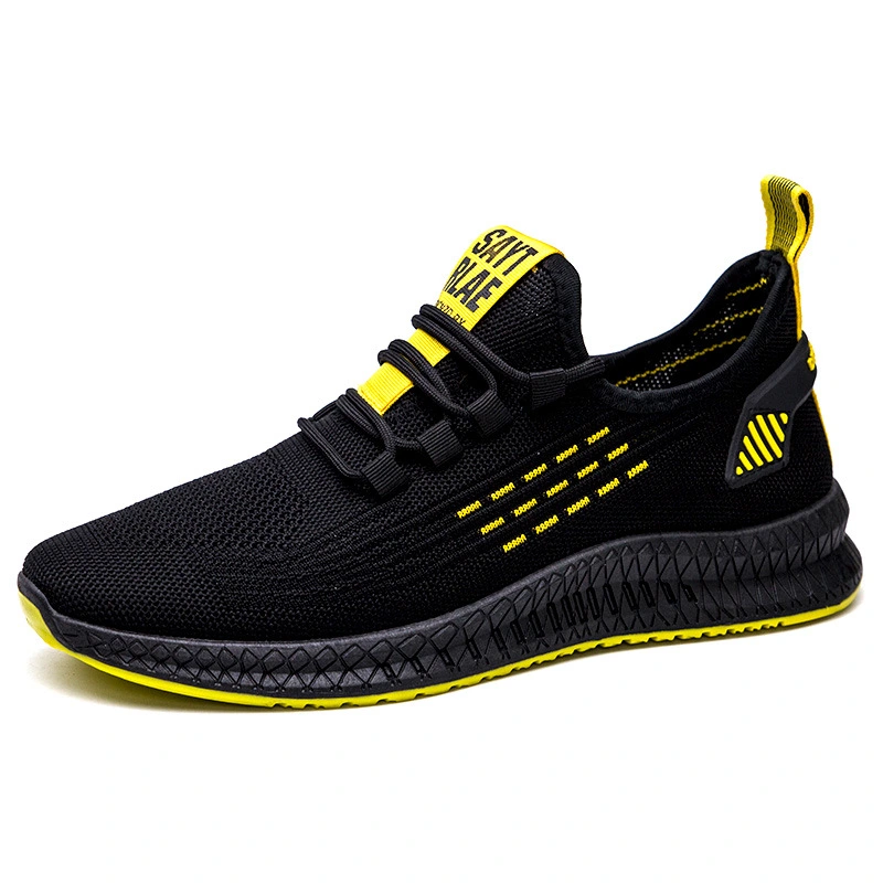 New men's casual Korean style sports shoes