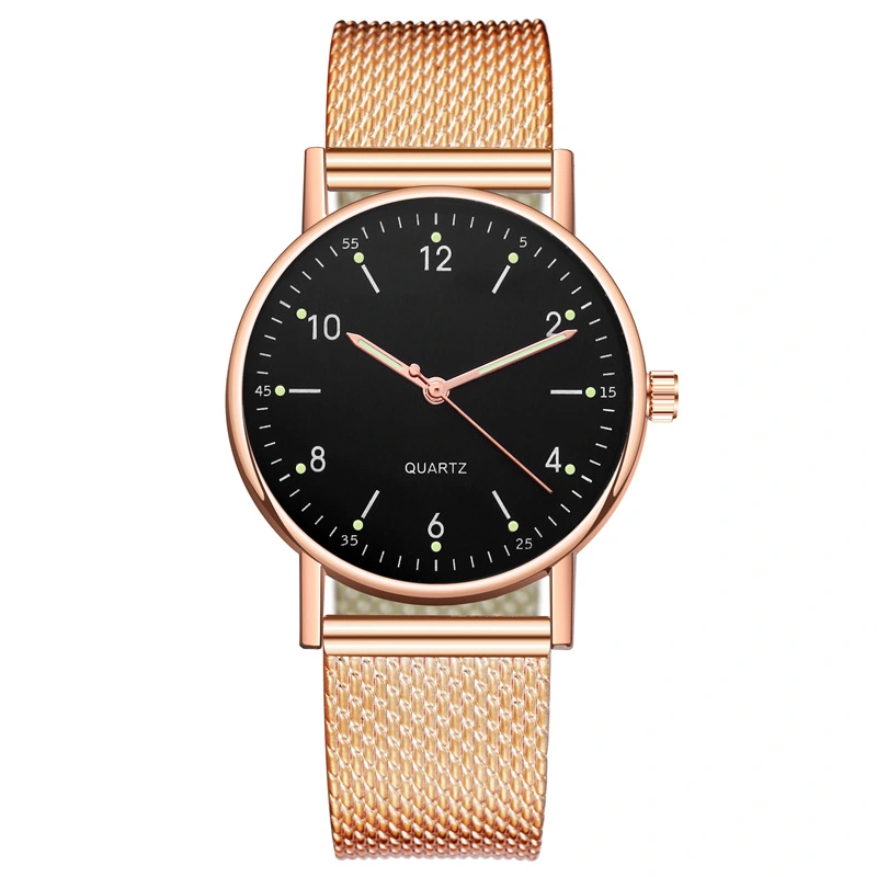 High-End Luminous Ultra-Thin Luminous Watch