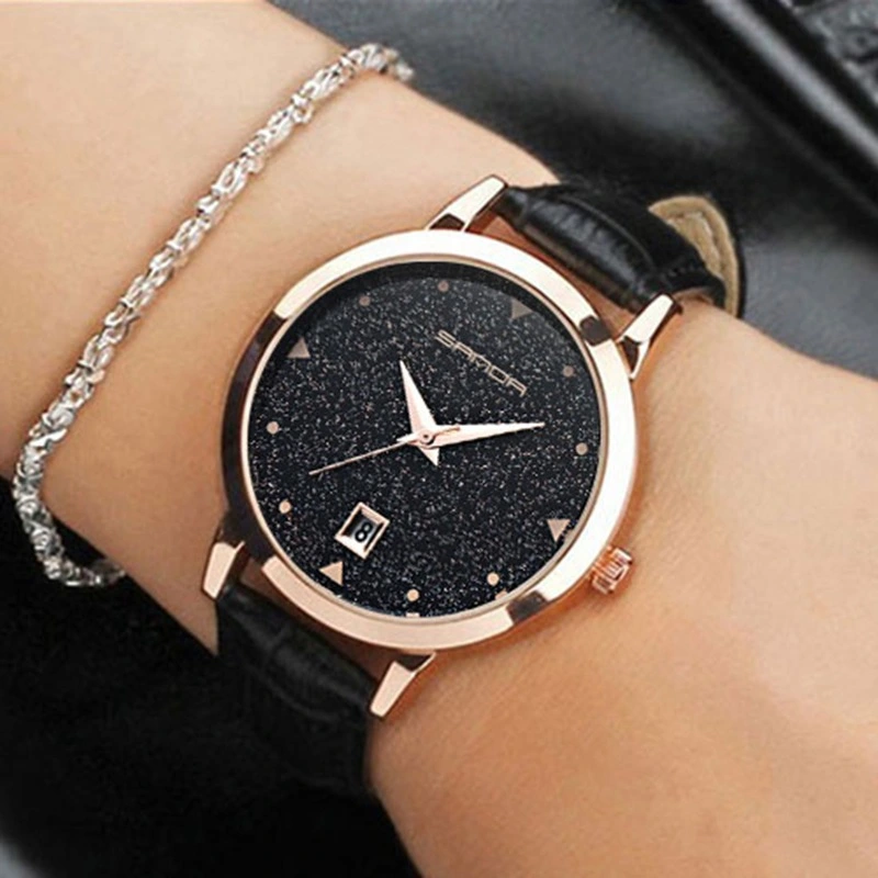 Sex Ladies Watch Star Quartz Movement