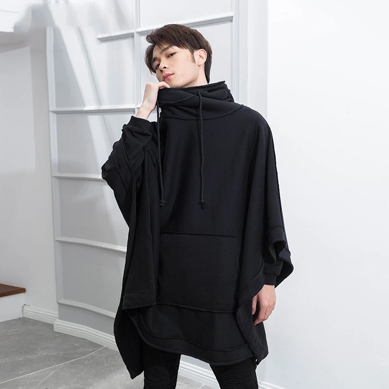 Fashion Plus Velvet Padded Hooded Jacket